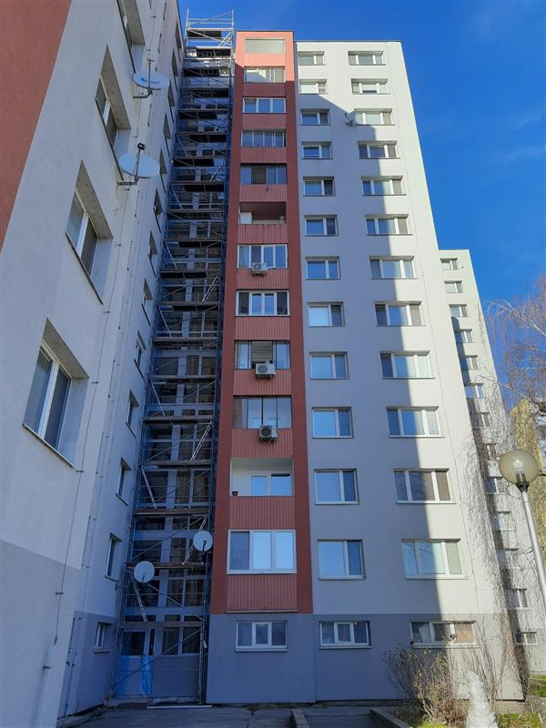 Obnova BD Smolenická 3 - obnova domu 2024/2026
