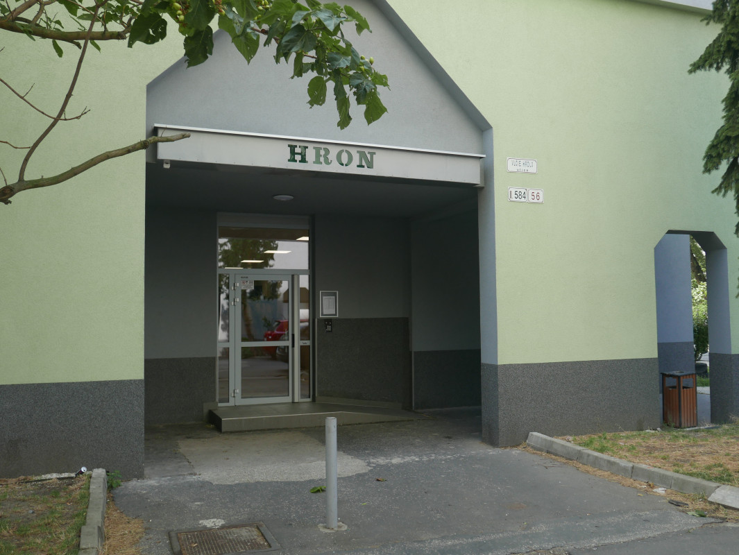 Obnova bytového domu Vlčie Hrdlo 56