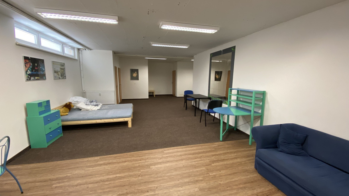 Hlavná miestnosť Hlavná miestnosť