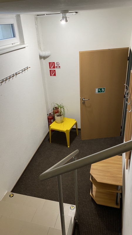 Vstupná hala 2 Vstupná hala 2