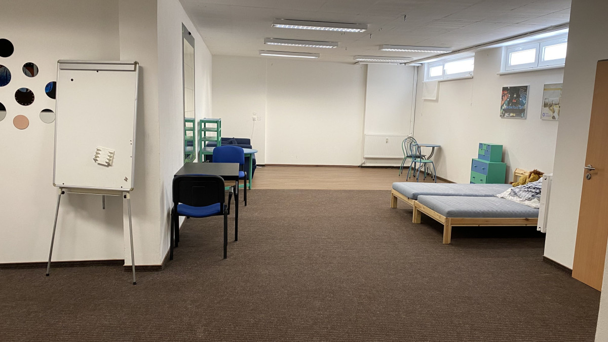 Hlavná miestnosť Hlavná miestnosť