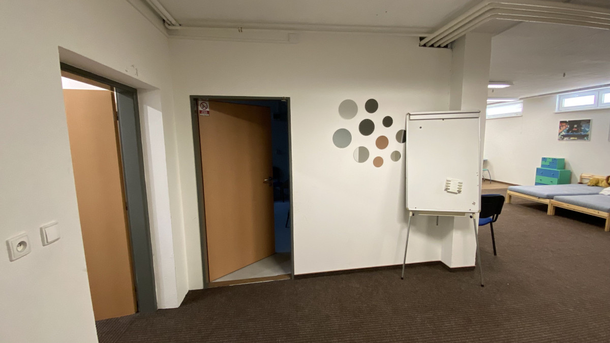 Vstupná hala 3 Vstupná hala 3